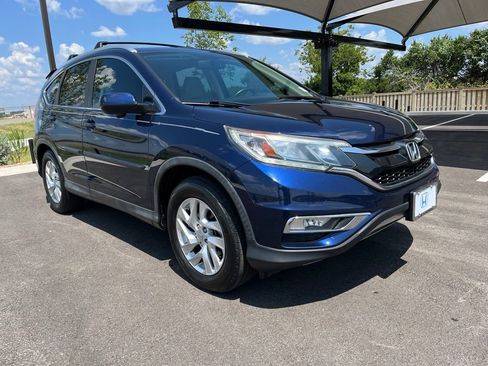Used 2016 Honda CR-V EX-L image 3
