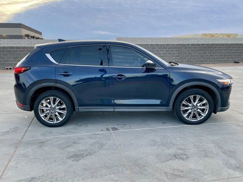 Used 2019 MAZDA CX-5 Grand Touring image 6