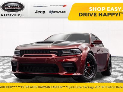 Used 2021 Dodge Charger SRT Hellcat
