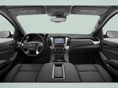 Used 2020 GMC Yukon SLE w/ SLE Value Package image 11