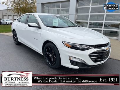 Certified 2023 Chevrolet Malibu LT