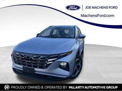 Used 2022 Hyundai Tucson SEL w/ Convenience + Premium Package
