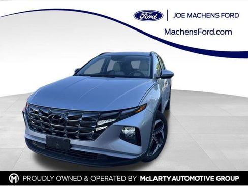 Used 2022 Hyundai Tucson SEL w/ Convenience + Premium Package FWD image 1