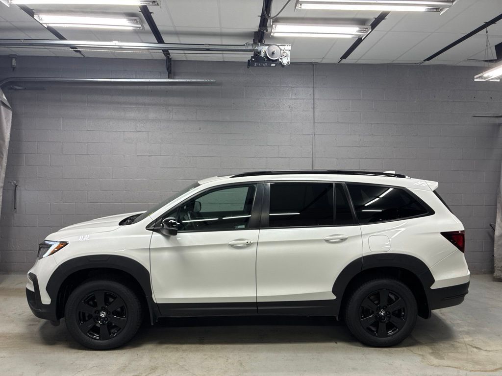 Used 2022 Honda Pilot TrailSport image 38