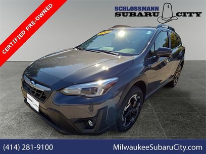 Certified 2021 Subaru Crosstrek 2.5i Limited w/ Popular Package #5