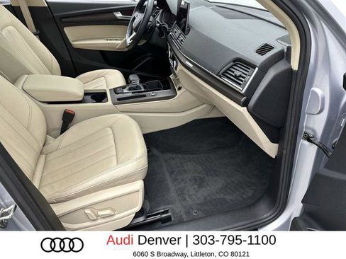 Certified 2023 Audi Q5 2.0T Premium Plus w/ Premium Plus Package AWD/4WD image 25