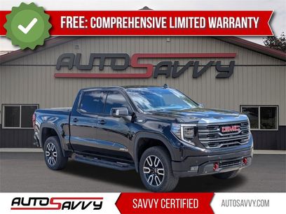 Used 2024 GMC Sierra 1500 AT4 w/ Technology Package