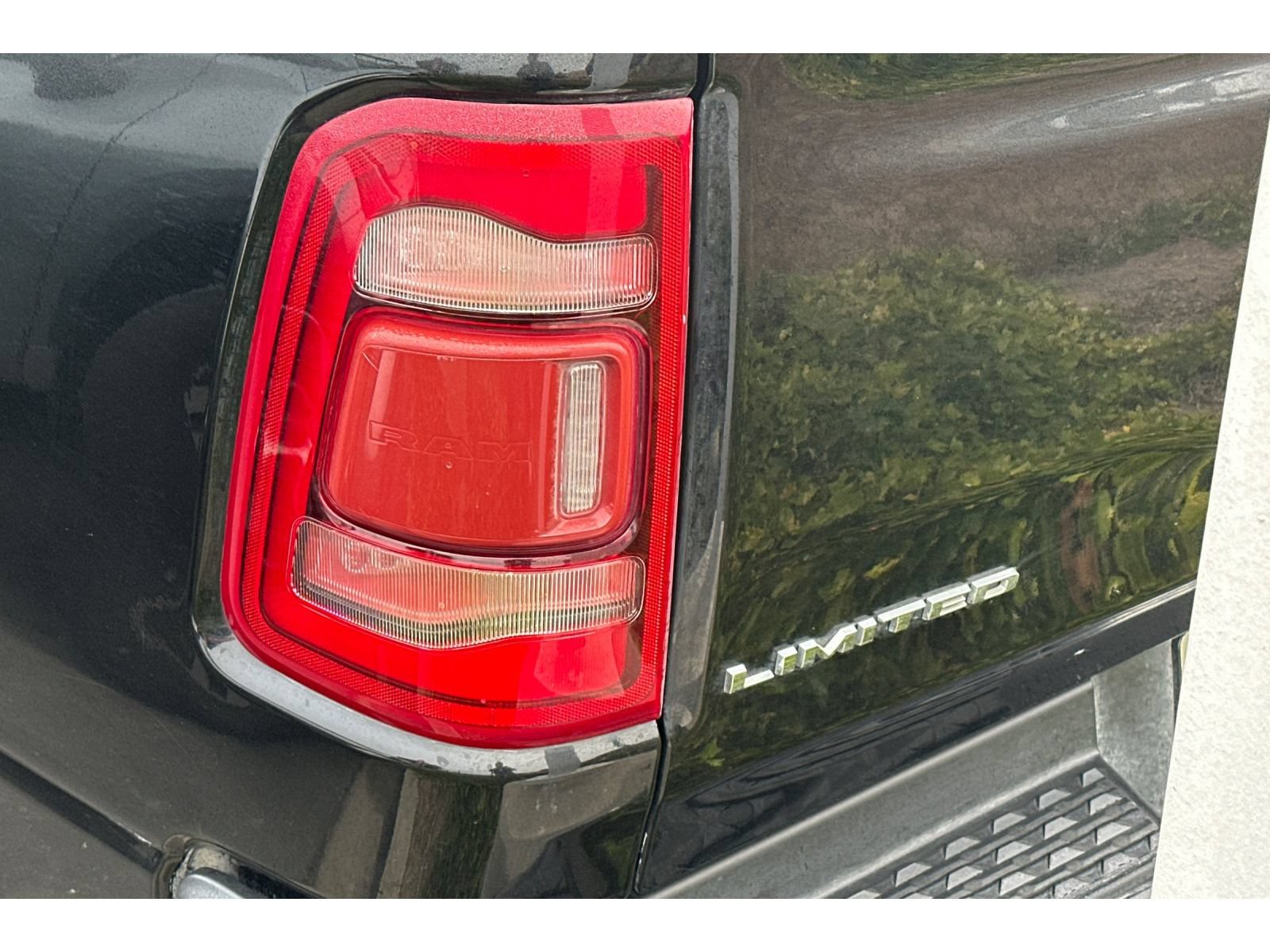 Used 2020 RAM 1500 Limited AWD/4WD image 7