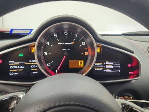 Used 2012 McLaren MP4-12C Coupe RWD image 46