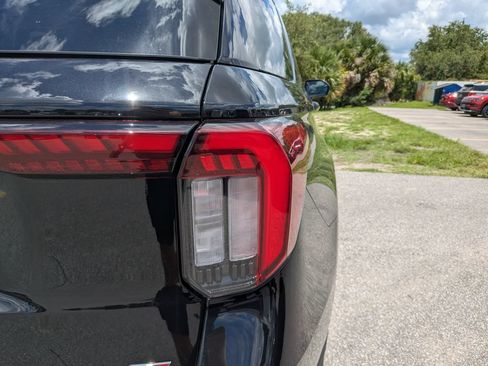 New 2026 Ford Explorer ST w/ Sun And Sound Package AWD/4WD image 10