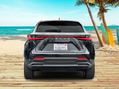 Used 2025 Lexus NX 450h+ AWD w/ Accessory Package (Z1) image 5