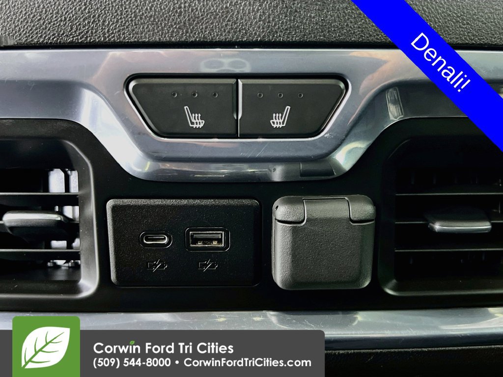Used 2021 GMC Sierra 3500 Denali w/ Technology Package AWD/4WD image 28