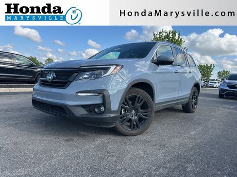Used 2022 Honda Pilot Special Edition image 1
