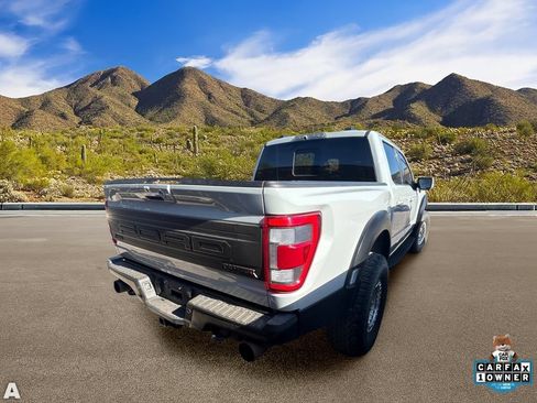 Used 2023 Ford F150 Raptor w/ Equipment Group 802A Raptor R AWD/4WD image 4