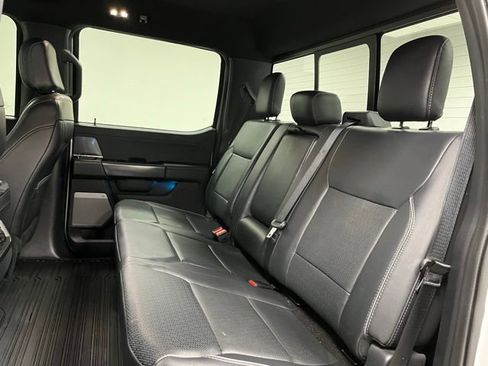 Used 2024 Ford F150 Lariat w/ Bed Utility Package AWD/4WD image 41