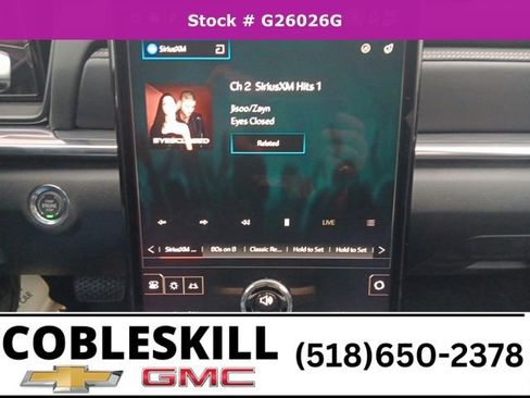 New 2026 GMC Terrain Elevation w/ Elevation Premium Package image 17