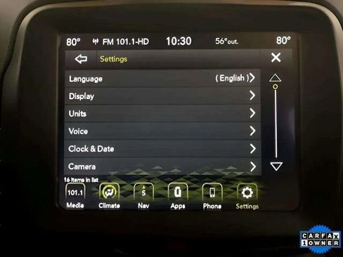 Used 2022 Jeep Renegade Latitude AWD/4WD image 72