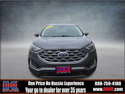Used 2024 Ford Edge Titanium image 3