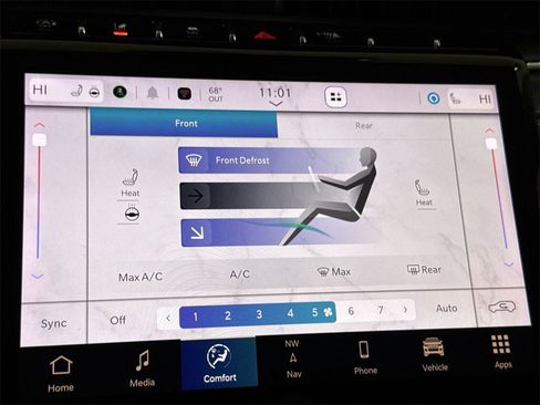 Used 2023 Jeep Grand Cherokee L Limited w/ Trailer Tow Group (B) image 17