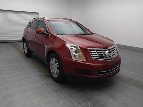 Used 2016 Cadillac SRX Luxury w/ Driver Awareness Package FWD image 13
