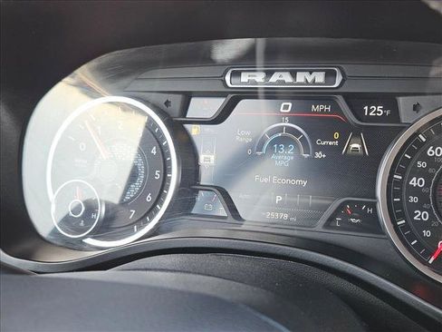Used 2026 RAM 1500 Laramie AWD/4WD image 10