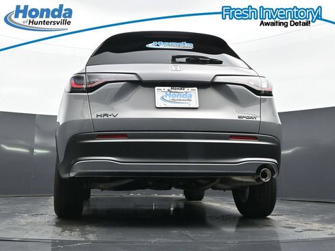 Certified 2026 Honda HR-V Sport image 46