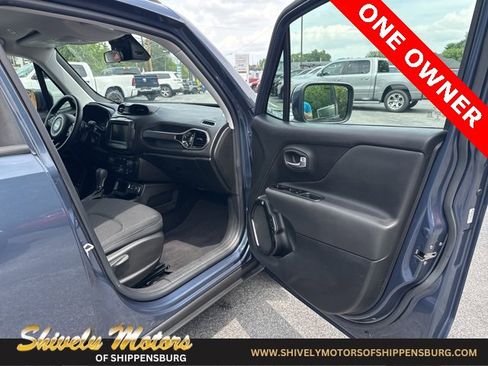 Used 2020 Jeep Renegade Altitude image 38