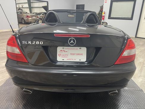 Used 2006 Mercedes-Benz SLK 280 280 image 8