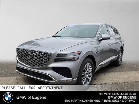 Used 2025 Genesis GV80 2.5T Standard AWD/4WD image 7