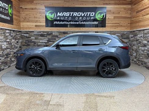Used 2023 MAZDA CX-5 Carbon Edition image 6