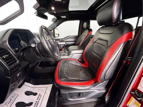 Used 2020 Ford F150 Lariat w/ Equipment Group 502A Luxury image 21