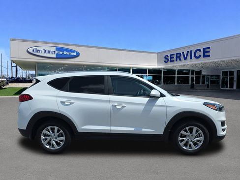 Used 2019 Hyundai Tucson Value FWD image 9