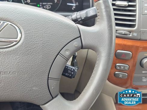 Used 2007 Lexus LX 470 4WD image 36