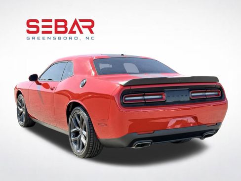 Used 2020 Dodge Challenger SXT w/ Blacktop Package RWD image 11