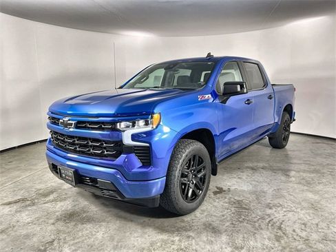 Used 2022 Chevrolet Silverado 1500 RST image 4