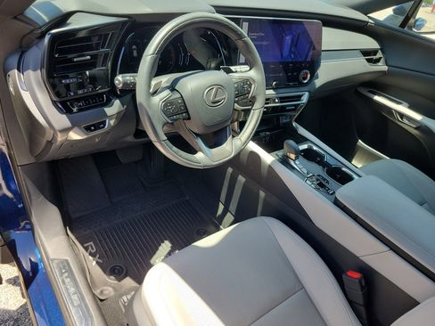 Used 2023 Lexus RX 350 Premium w/ Cold Area Package AWD/4WD image 14
