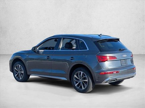 Used 2023 Audi Q5 2.0T Premium Plus AWD/4WD image 7