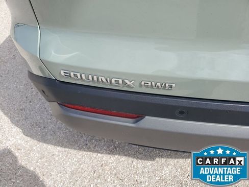 Used 2025 Chevrolet Equinox LT w/ Convenience Package II AWD/4WD image 49