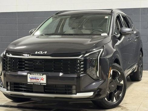 Used 2026 Kia Sportage SX image 38