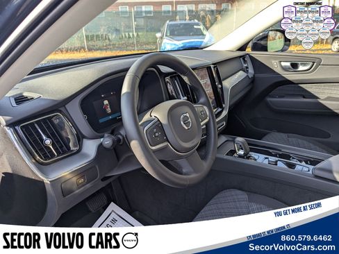 Certified 2024 Volvo XC60 B5 Core w/ Protection Package Premier image 7