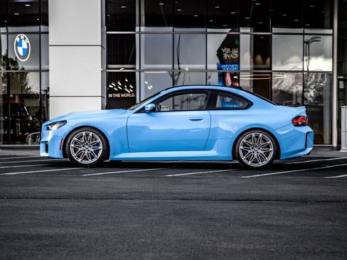 New 2026 BMW M2 w/ Lighting Package image 3