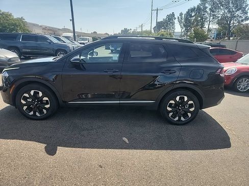 Certified 2023 Kia Sportage X-Line AWD/4WD image 9