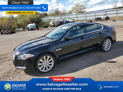 Used 2013 Jaguar XF 3.0