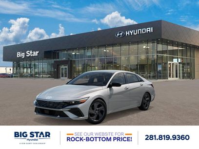 New 2026 Hyundai Elantra Sport