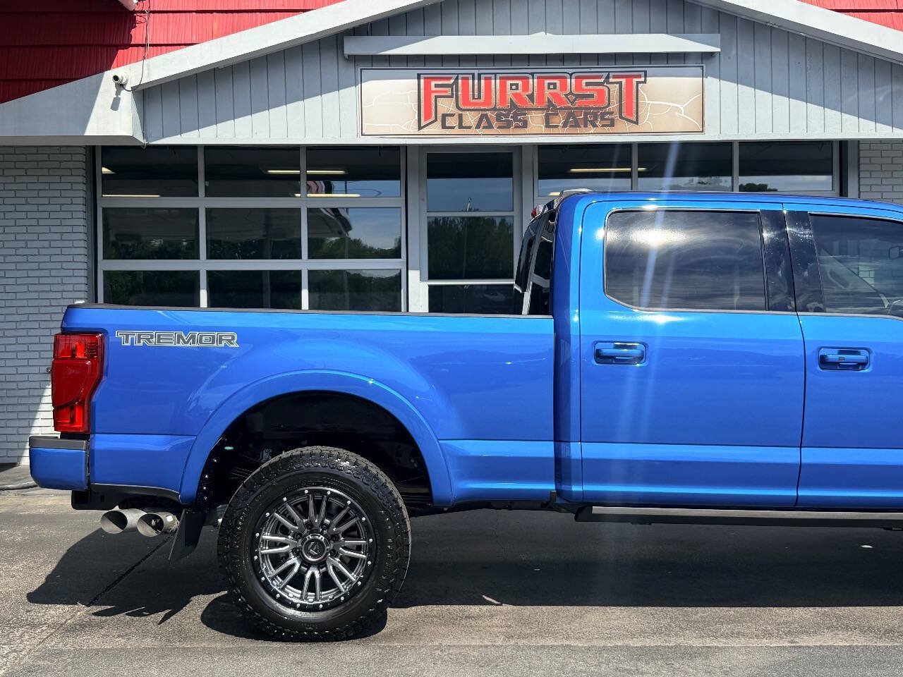 Used 2021 Ford F350 Lariat AWD/4WD image 12