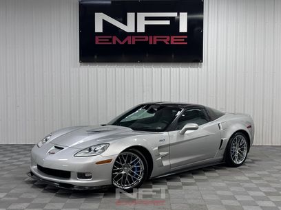 Used 2009 Chevrolet Corvette ZR1 w/ Preferred Equipment Group