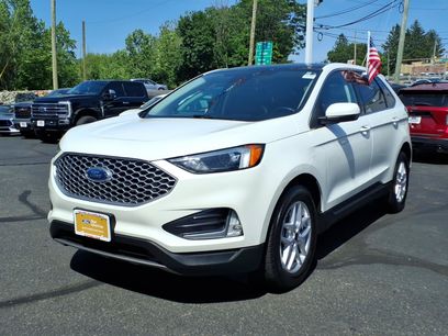 Certified 2023 Ford Edge SEL w/ Convenience Package