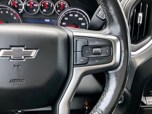 Used 2021 Chevrolet Silverado 1500 RST image 19