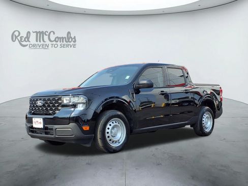 Certified 2025 Ford Maverick XL w/ Equipment Group 102A AWD/4WD image 1