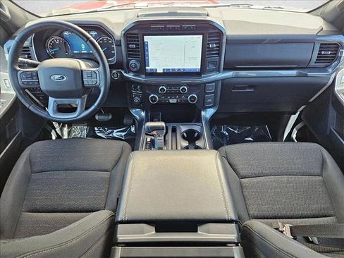 Used 2022 Ford F150 XLT w/ Equipment Group 302A High AWD/4WD image 21